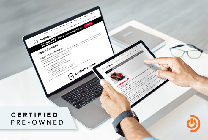 Certified Pre-Owned