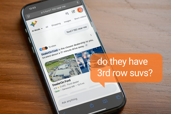 AI Recommendation Optimization