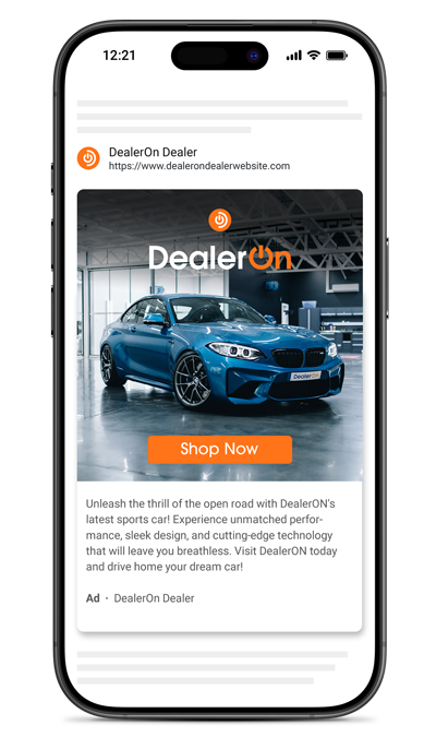 Digital Advertising Example