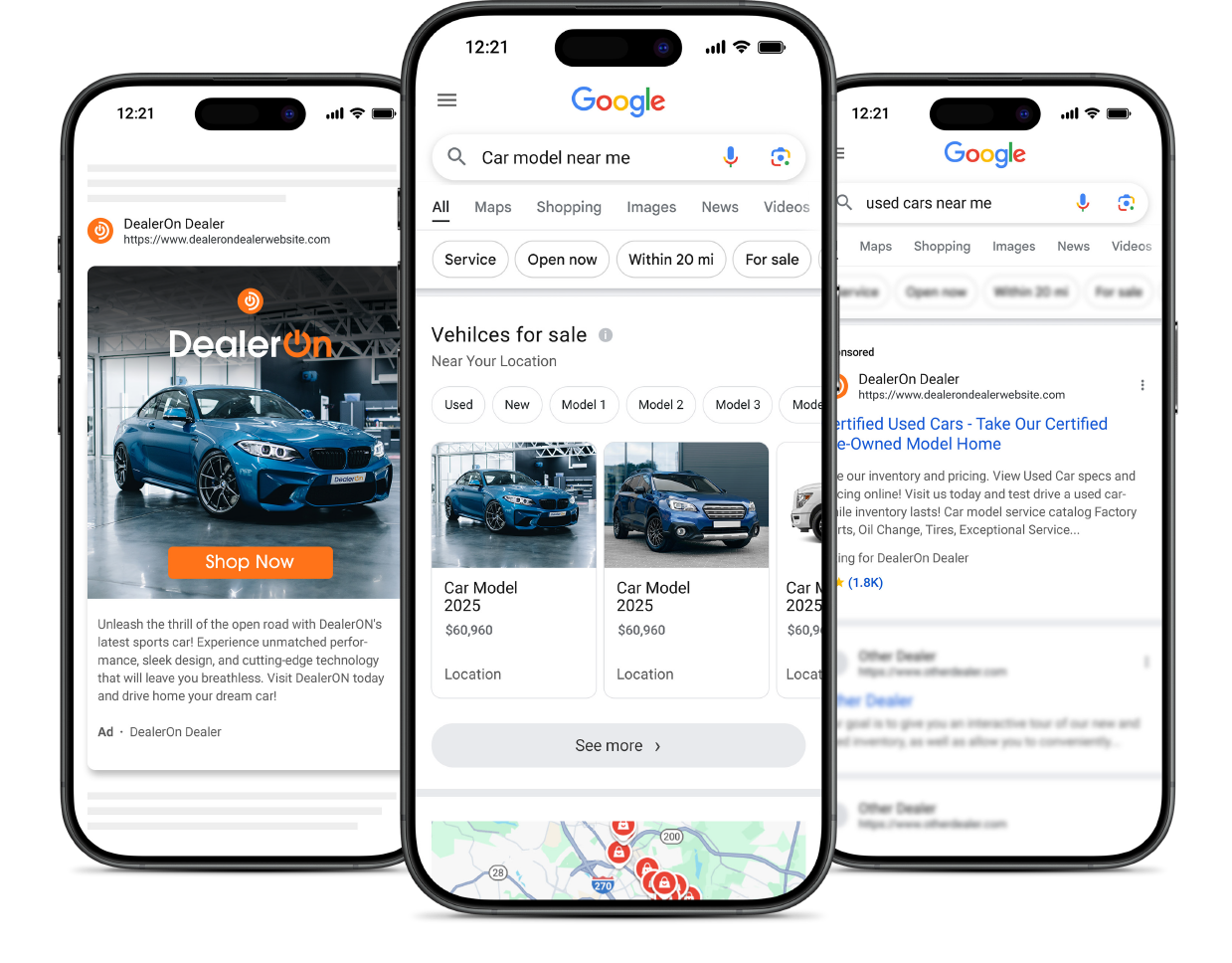 Search Engine Marketing
