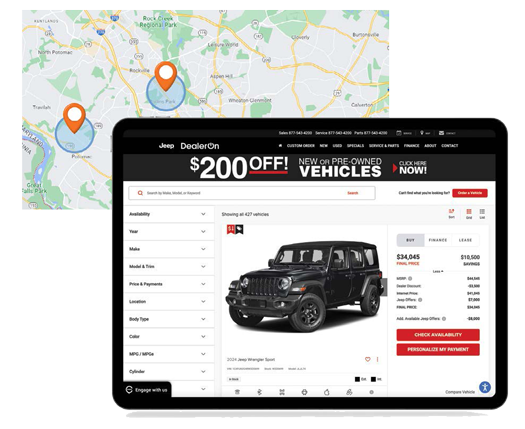 Lead Driver Geofencing