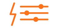 Real-time Filtering icon