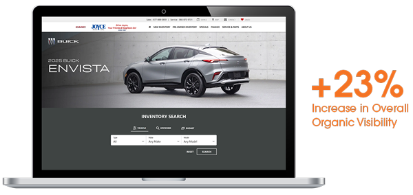 Joyce Buick GMC