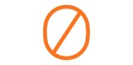 Zero Search Results icon